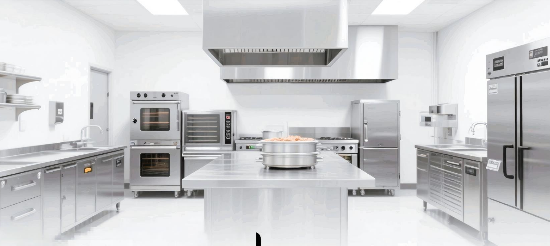 Customized Solutionsfor Commercial Kitchens