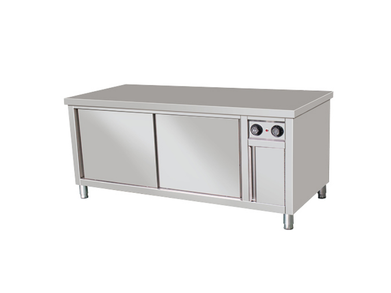 Light wave hotair circulation workbench