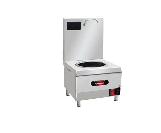 Induction soup stove