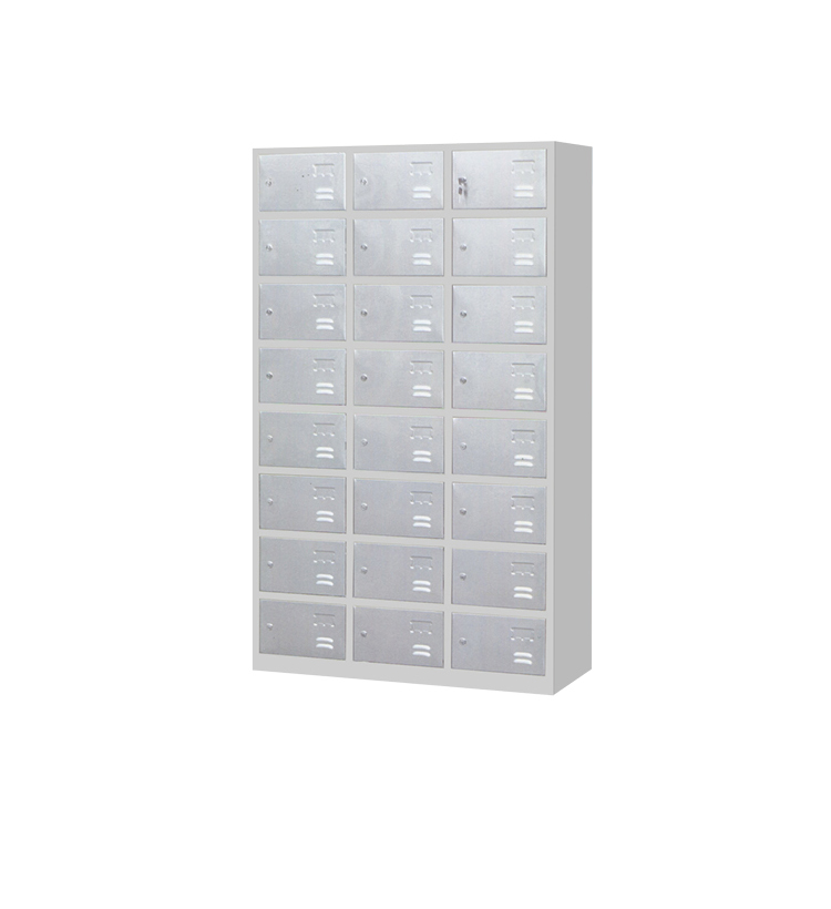 Multi-Compartment Lockers