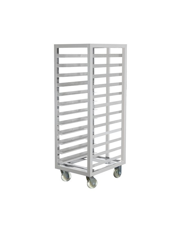 Steamed Bread Cart