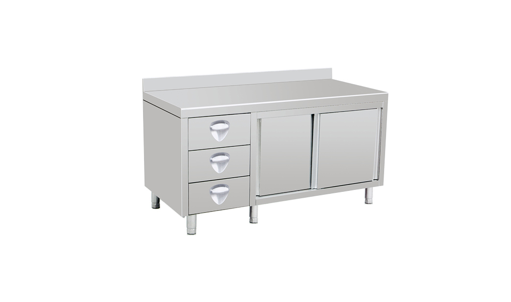 European style three drawer workbench (JZ-TL40)