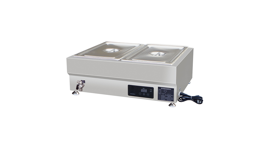 esktop insulated soup pool