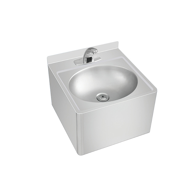 Wall-mounted wash basin