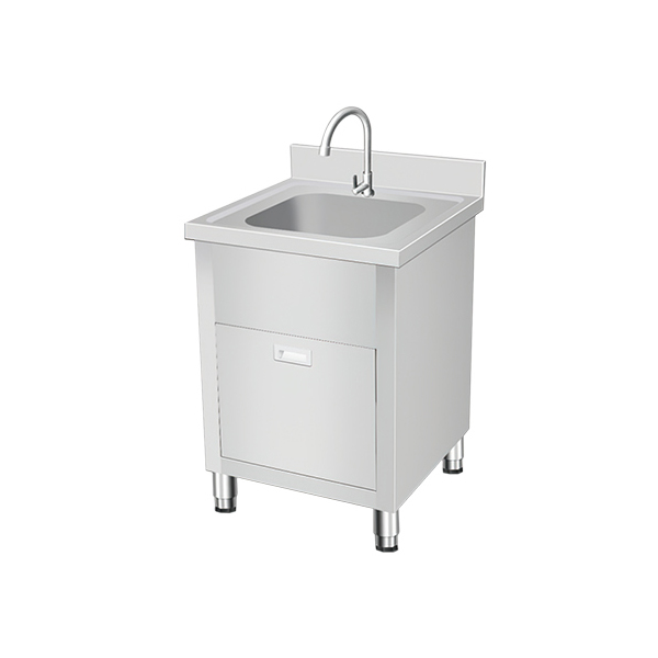 European style sink cabinet