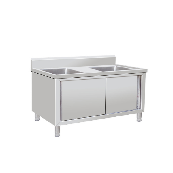 Box type wash basin