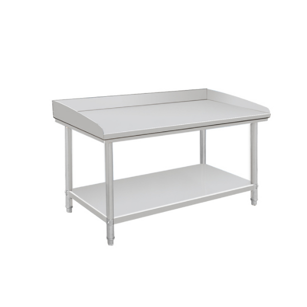 Three-sided fence ramen workbench