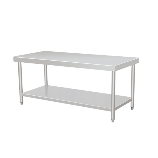 Stainless Steel Workbench