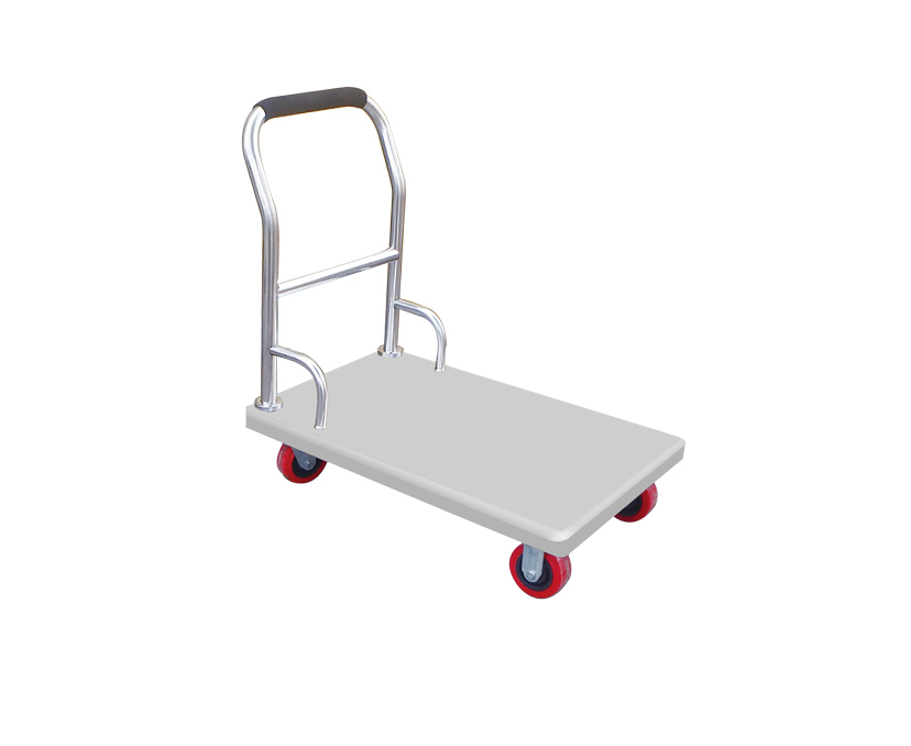 Flat car