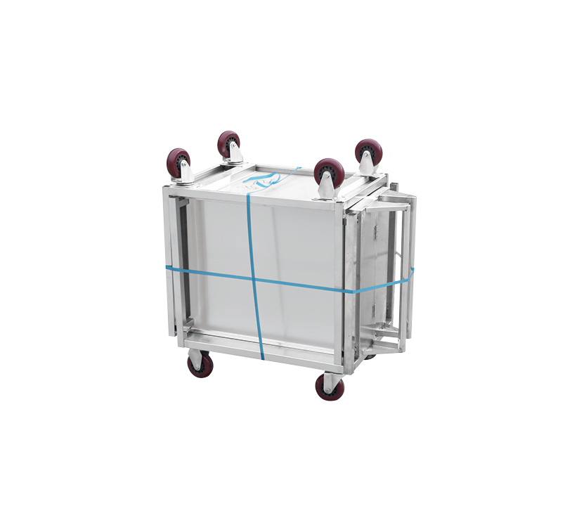 Assembled seasoning truck