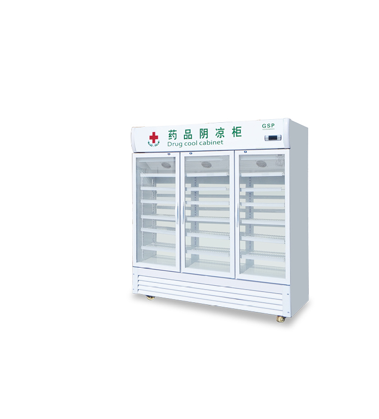 Medicine cool cabinet