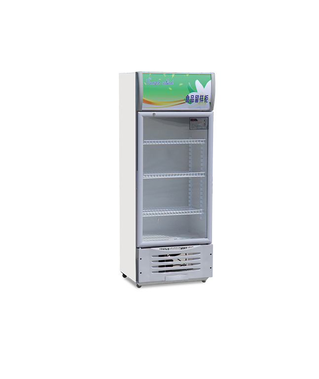 Sample storage cabinet