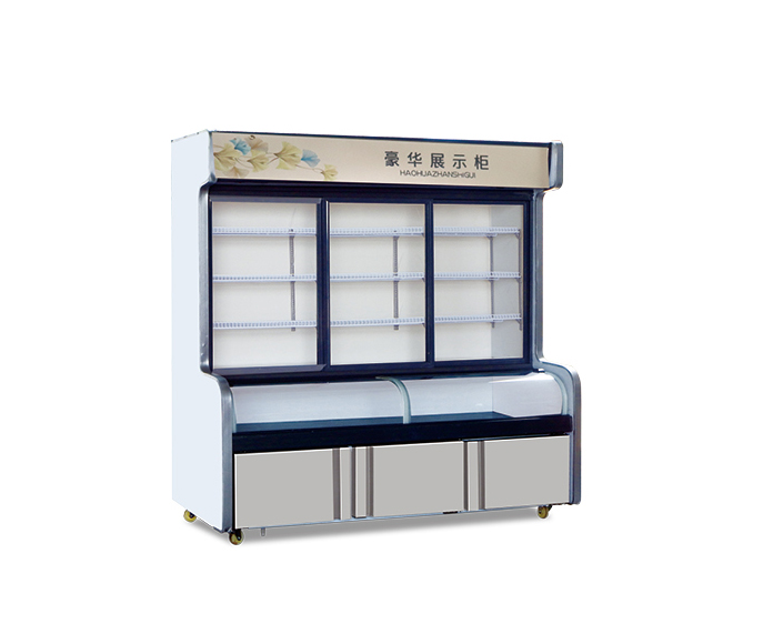 Spicy hotpot ordering cabinet