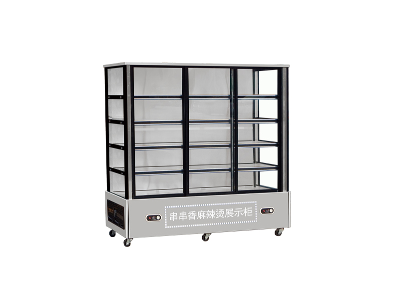 Kebab display cabinet