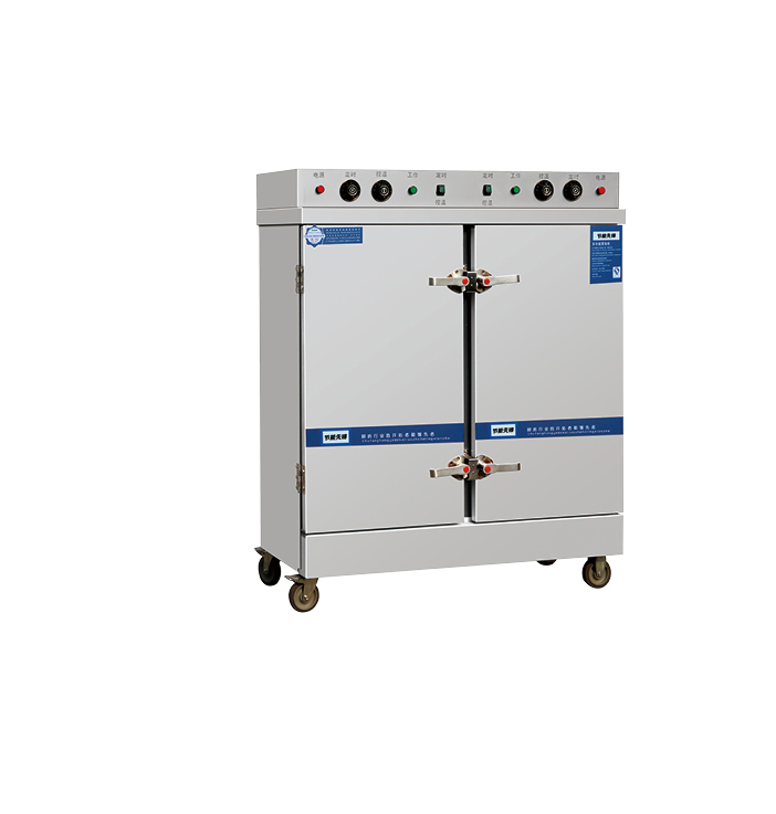 Luxury Timed Temperature Control Rice Steaming Cabinet