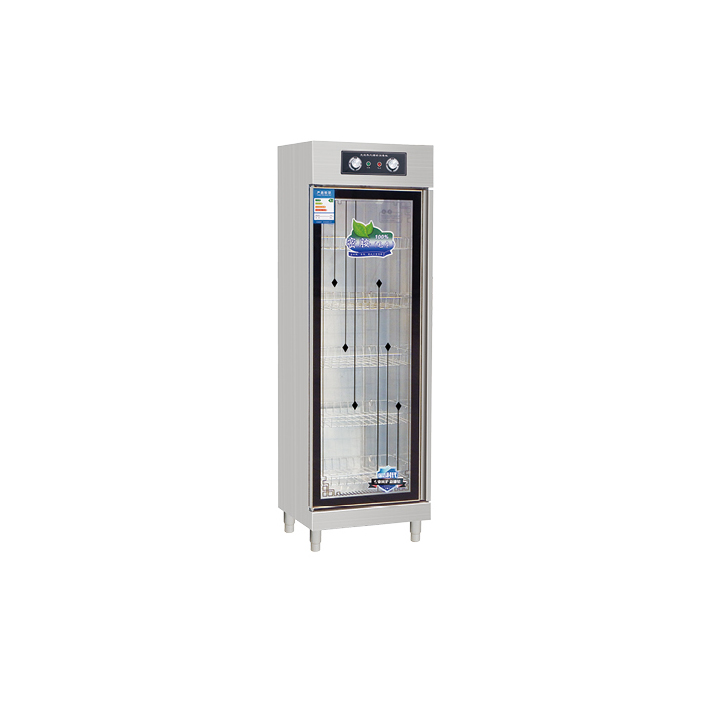 Towel hot air circulation disinfection cabinet