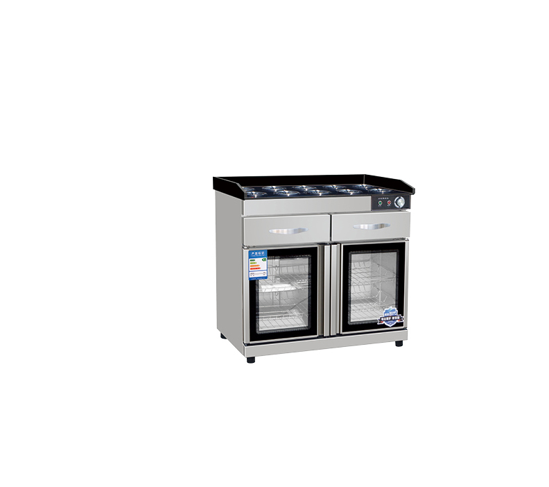 Food preparation station