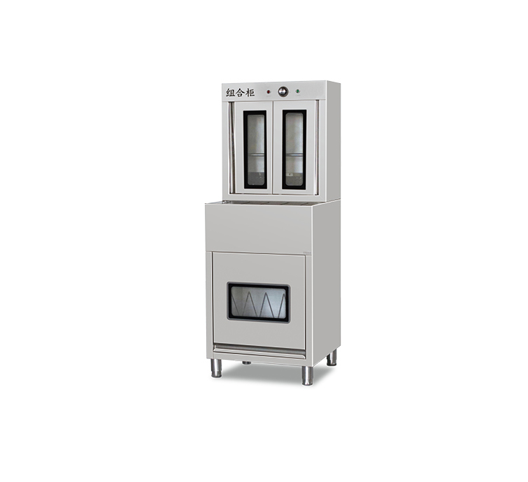 Kitchen tableware disinfection cabinet2