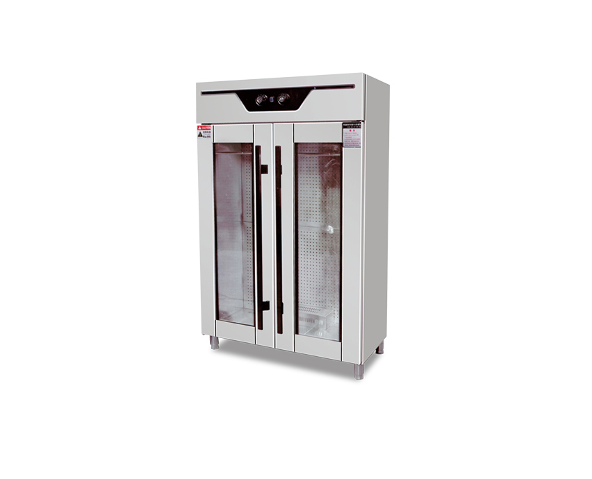 Double‑Door Floor‑Standing Disinfection Cabinet