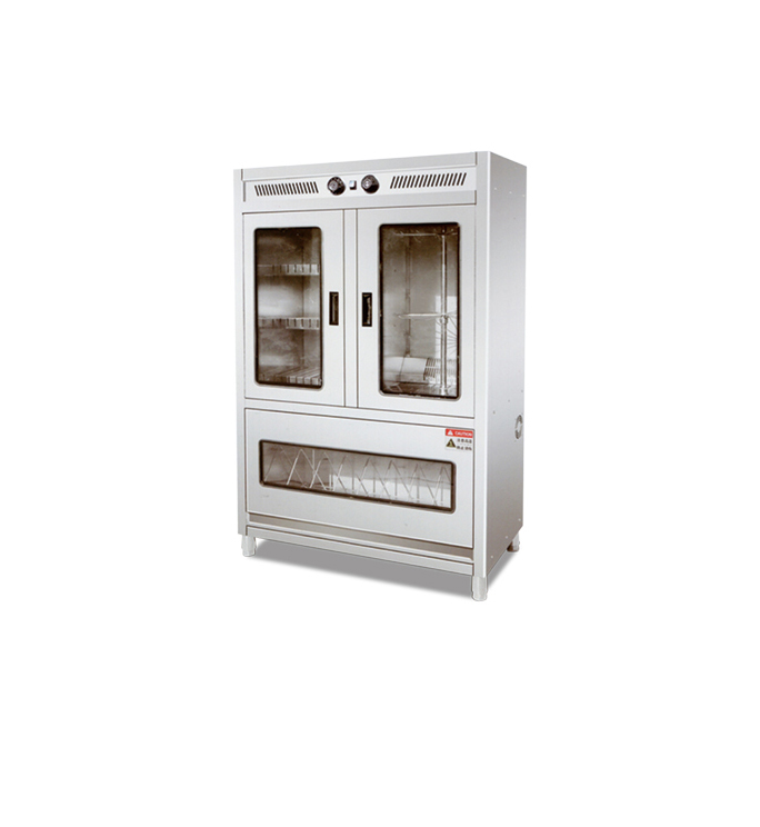 Kitchen tableware disinfection cabinet3