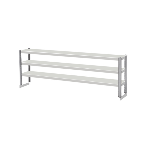 Three layer countertop stand