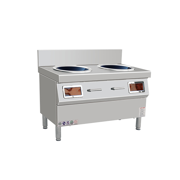 Double Induction Cooker