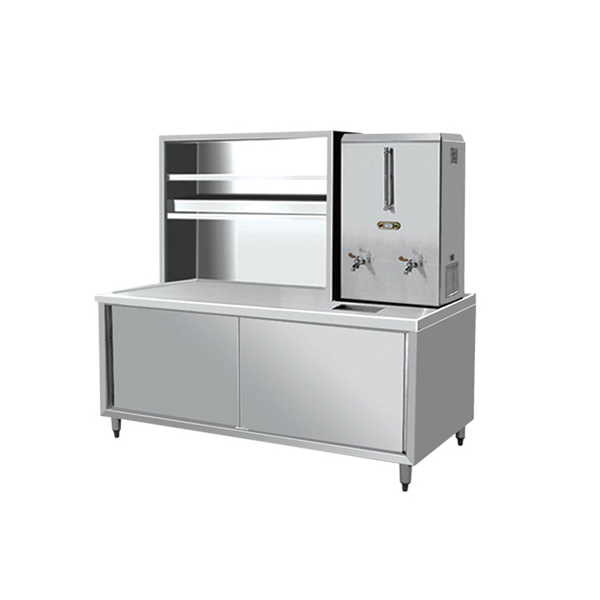 Stainless steel tea water tank