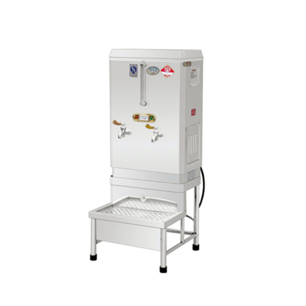 Luxury electric water heater