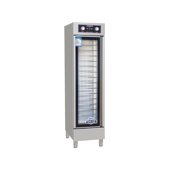 Single door fermentation box