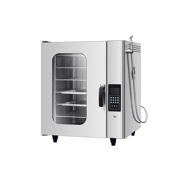 6-layer multi-purpose steam oven