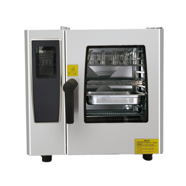 Four-layer multi-purpose oven
