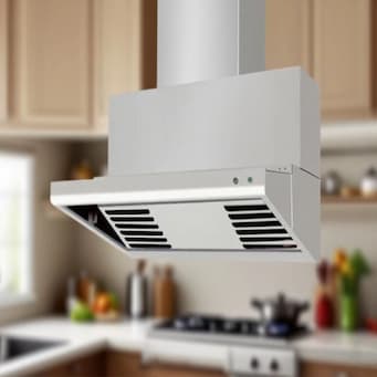 STAINLESS STEEL EXHAUST HOOD SERIES