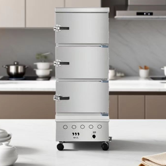 COMMERCIAL STEAM CABINET SERIES