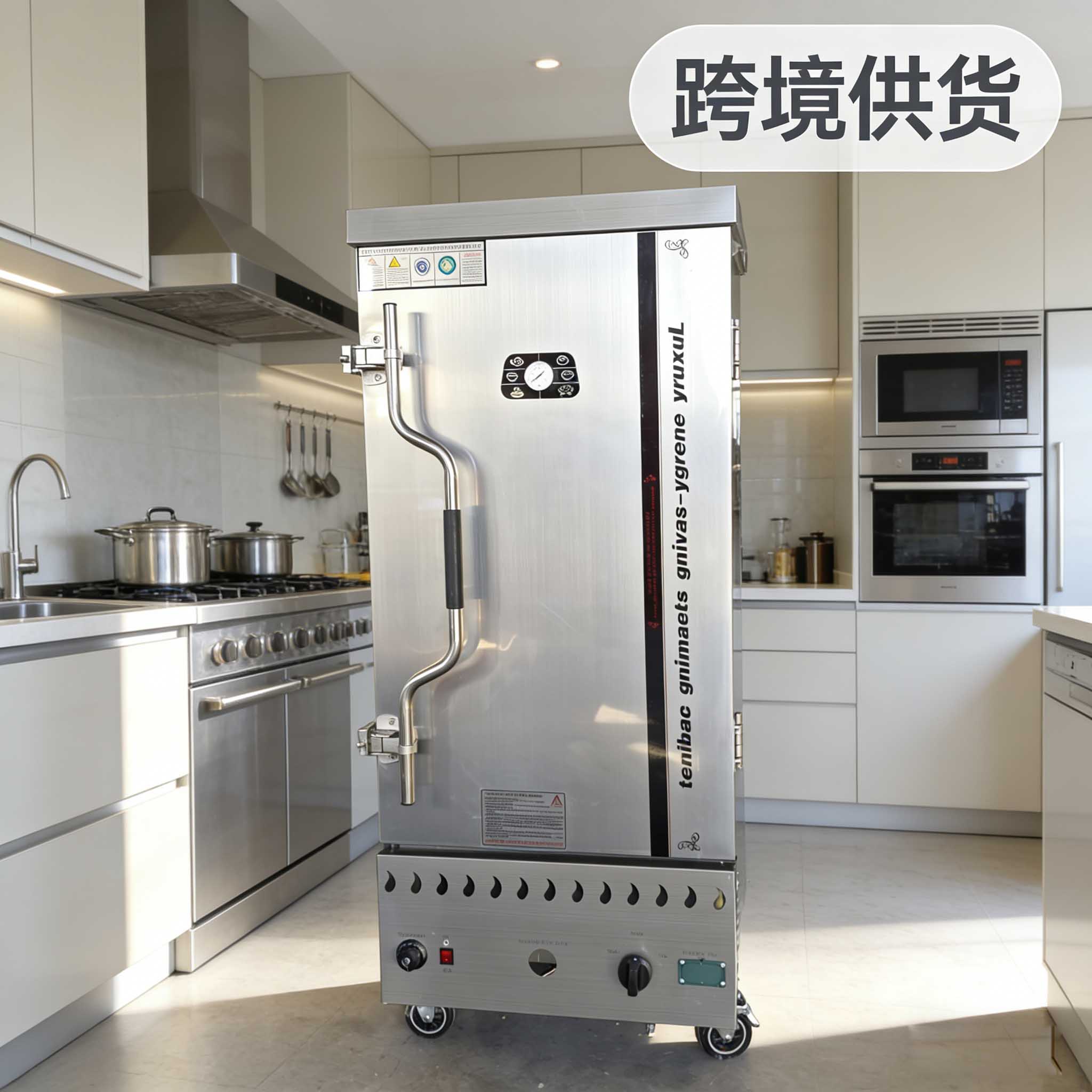 COMMERCIAL STEAM CABINET SERIES