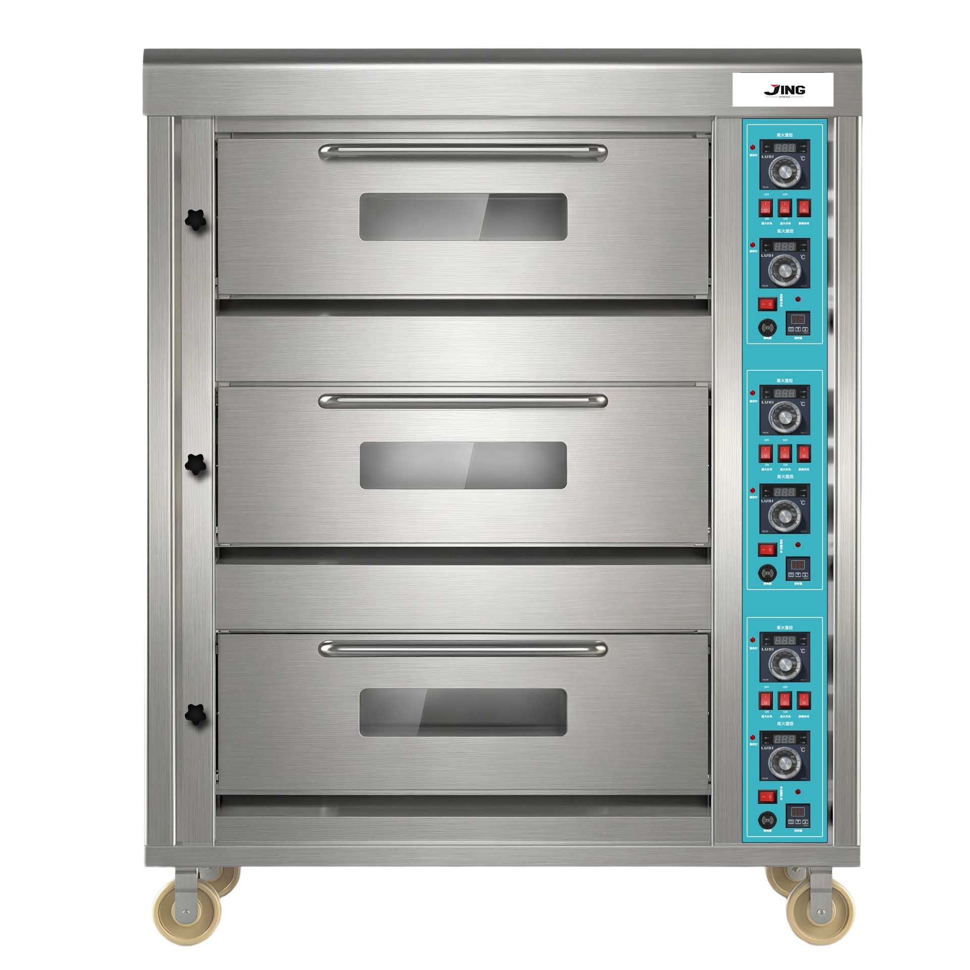 OVEN EQUIPMENT SERIES